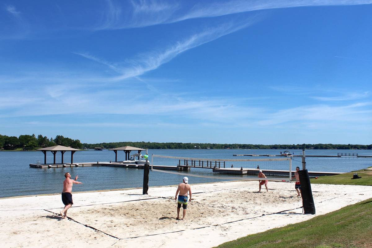 Beach Volleyball »