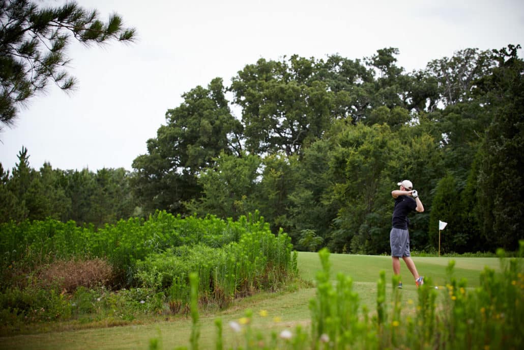 Long Cove Golf Course & Thistle Never Dhu at Cedar Creek Lake